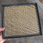 Jeep Grand Cherokee Engine Air Filter Replacement Guide