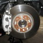 Jeep Grand Cherokee Front Brake Pads Replacement Guide