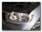 Jeep Grand Cherokee Headlight Bulbs Replacement Guide