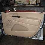 Jeep Grand Cherokee Interior Door Panel Removal Guide