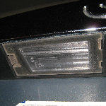 Jeep Grand Cherokee License Plate Light Bulbs Replacement Guide