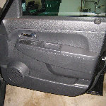 Jeep Liberty Door Panel Removal Guide