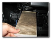 Jeep Liberty Cabin Air Filters Replacement Guide