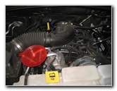 Jeep Liberty 3.7L V6 Engine Oil Change Guide