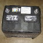 2007-2016 Jeep Patriot 12V Automotive Battery Replacement Guide