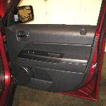 2007-2016 Jeep Patriot Interior Door Panel Removal Guide