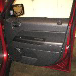 2007-2016 Jeep Patriot Interior Door Panel Removal Guide