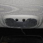 2007-2016 Jeep Patriot Map Light Bulbs Replacement Guide