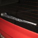 2007-2016 Jeep Patriot Rear Window Wiper Blade Replacement Guide