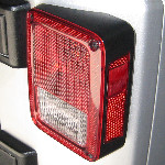 Jeep Wrangler Tail Light Bulbs Replacement Guide