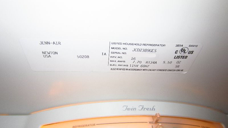 Jenn-Air-Refrigerator-Freezer-Light-Bulbs-Replacement-Guide-014
