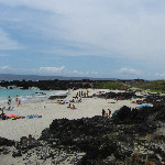 Kekaha Kai State Park - Big Island, Hawaii