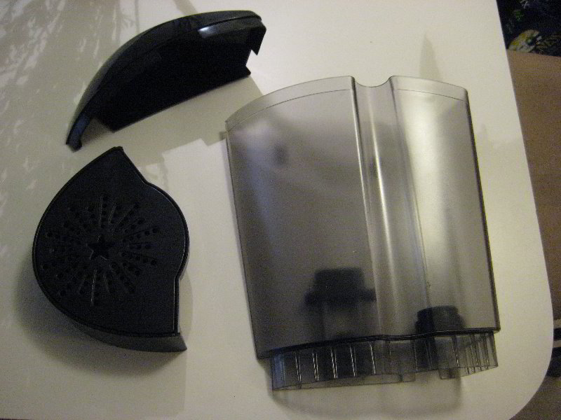 Keurig-B40-K-Cup-Coffee-Machine-Draining-Storage-Guide-002