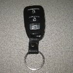 2010-2013 Kia Forte Key Fob Battery Replacement Guide