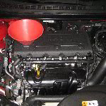 2010-2013 Kia Forte Theta II 2.0L I4 Engine Oil Change Guide