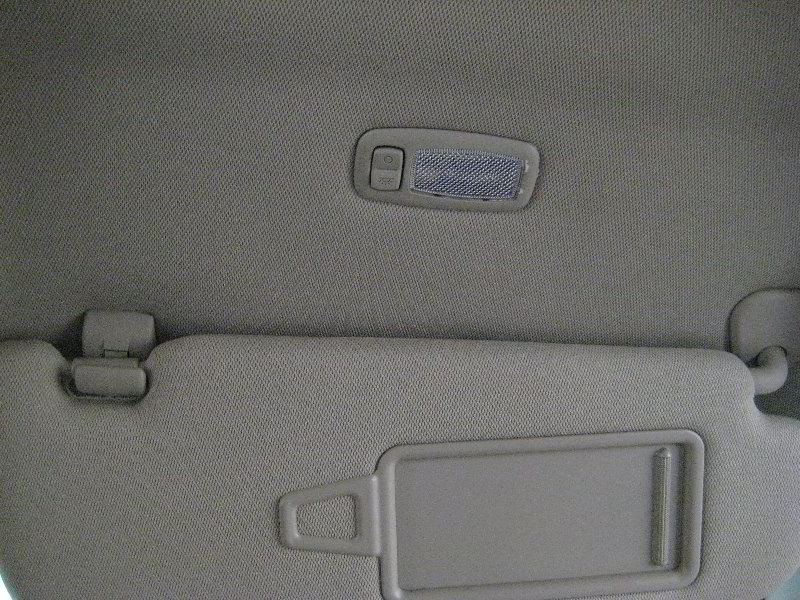 Kia-Optima-Sun-Visor-Vanity-Mirror-Light-Bulb-Replacement-Guide-015