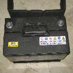 2015-2018 Kia Sedona 12V Automotive Battery Replacement Guide