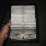 2015-2018 Kia Sedona 3.3L V6 Engine Air Filter Replacement Guide