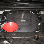 2015-2018 Kia Sedona 3.3L V6 Engine Oil Change Guide