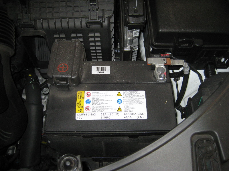 Kia OEM Positive Battery Terminal Assembly – 2015-2020 Sorento, 91982-2W000