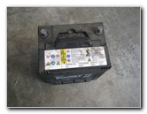 Kia Soul 12V Automotive Battery Replacement Guide