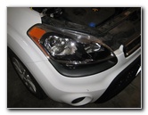 Kia Soul Headlight Bulbs Replacement Guide