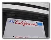 Kia Soul License Plate Light Bulbs Replacement Guide