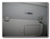 Kia Soul Vanity Mirror Light Bulb Replacement Guide