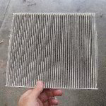 Kia Sportage HVAC Cabin Air Filter Replacement Guide