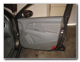 2011-2015 Kia Sportage Interior Door Panel Removal Guide