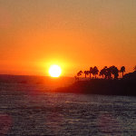 Laguna Beach Sunset, Orange County, CA