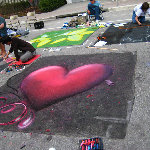 Lake Worth Street Painting Festival