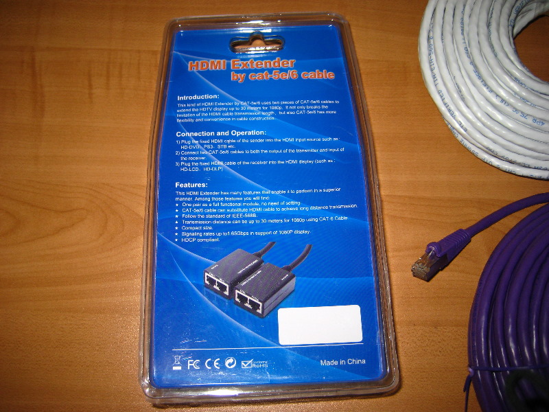 Toshiba-Laptop-To-HD-LCD-TV-HDMI-CAT6-Extender-003