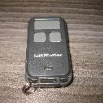 LiftMaster Key Fob Remote Control Battery Replacement Guide