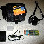Lowepro EX-140 Camera Bag Review