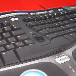 Microsoft Natural Ergo Keyboard 4000 Stiff Spacebar Repair