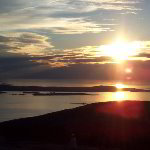 Maine Sunset & Scenic Pictures