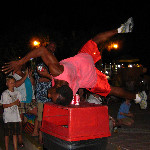 Mallory Square Street Performers - Key West, FL
