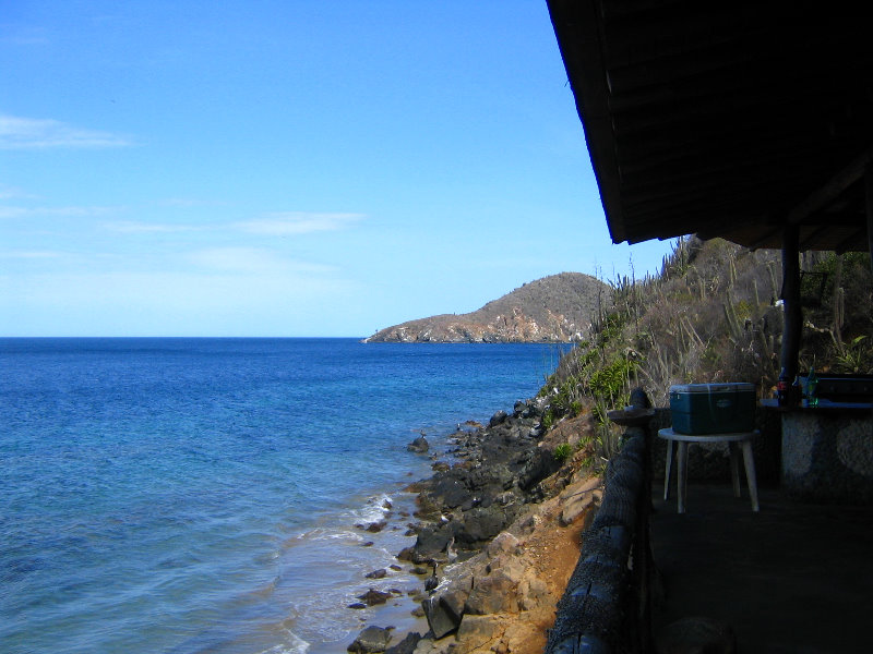 Los-Frailes-Islands
