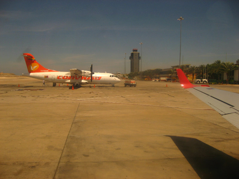 Porlamar-PMV-Airport