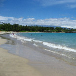 Mauna Kea Beach - Big Island, Hawaii