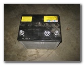 Mazda CX-5 12V Car Battery Replacement Guide