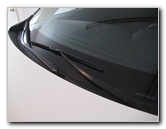 Mazda CX-5 Windshield Window Wiper Blades Replacement Guide