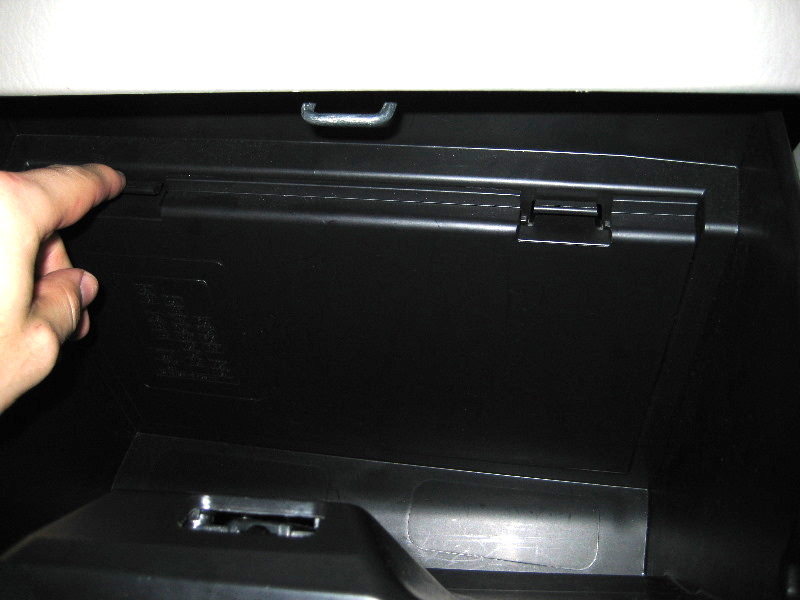 2012 Mazda Cx 9 Cabin Air Filter