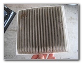 Mazda CX-9 Cabin Air Filter Cleaning & Replacement Guide
