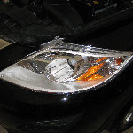 Mazda CX-9 Headlight Bulbs Replacement Guide