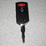 Mazda CX-9 Key Fob Battery Replacement Guide