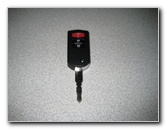 Mazda CX-9 Key Fob Remote Control Battery Replacement Guide