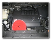 Mazda CX-9 SUV Oil Change Guide