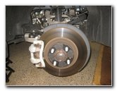 2016-2024 Mazda MX-5 Miata Front Brake Pads Replacement Guide